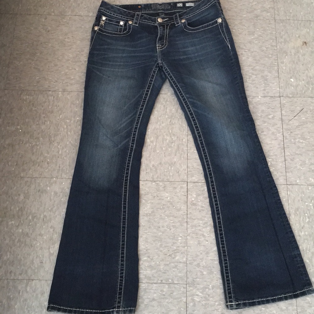 Super Nice Miss Me Jeans!